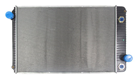International , Navistar 7300 , 7400 , 7600 , 7700 Series Radiator 2002 - 2007 WITHOUT FRAME 2508431C91 , 2585846C91 , 2586038C91 , 2586043C91 , 2586043C92 , 2586043C93 , 2586072C91 , 2586074C91 , 238697