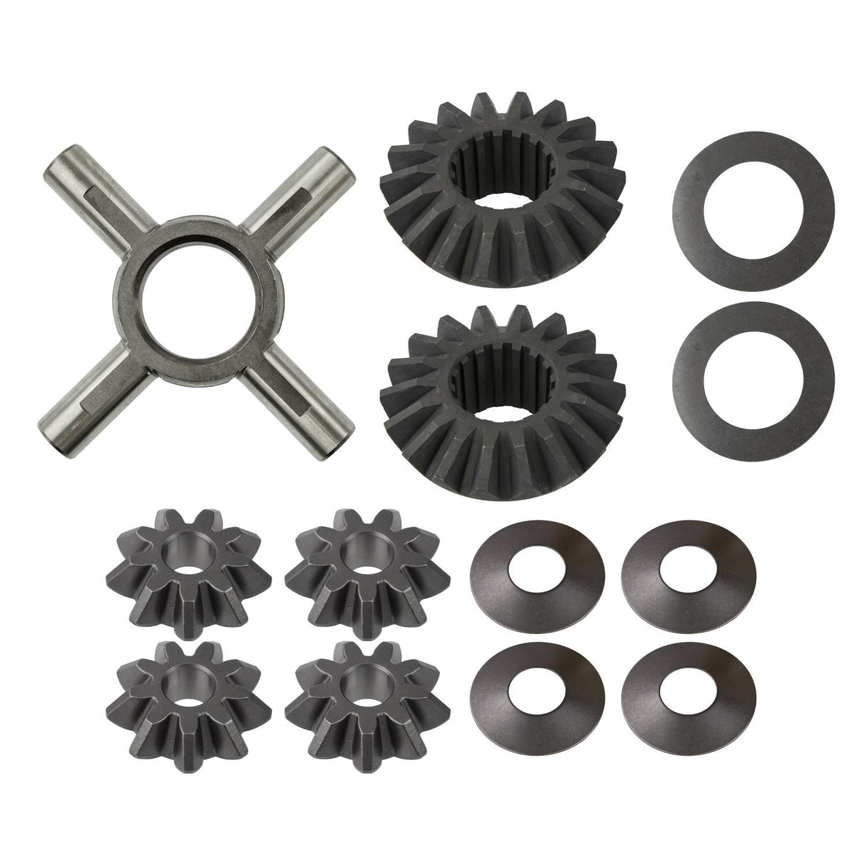 MAIN DIFF KIT 16 SPLINE