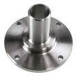 Front BRG. RET. GM, BILLET W/S