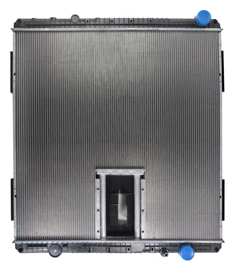 Freightliner , Sterling Columbia Radiator 2008 - 2010 WITHOUT FRAME 1A0201220012 , 3E0120460001 , 0526619012 , 0526619016 , A0526614032 