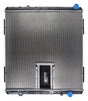 Freightliner , Sterling Columbia Radiator 2008 - 2010 WITHOUT FRAME 1A0201220012 , 3E0120460001 , 0526619012 , 0526619016 , A0526614032 