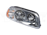 Mack Headlight 1998 - 2019 Passenger 21836341, 25166301, 2M0525AM, 034001092, 56462023, 564.62023