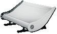 900 SERIES WING FLAT TOP SLEEPERS