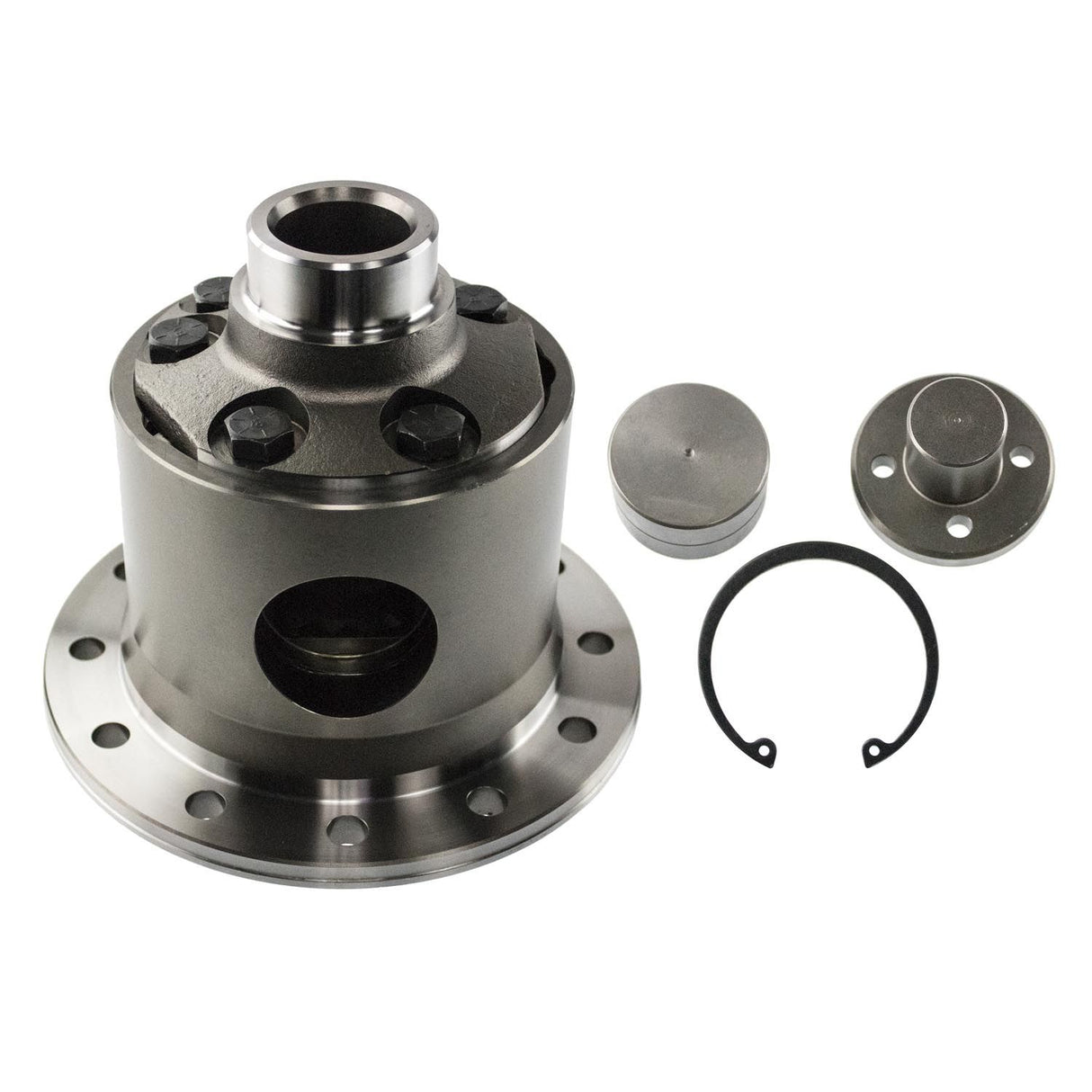 TT F9.75 34 SPLINE ALL RATIOS