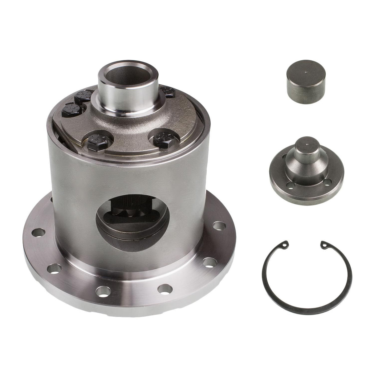 TT GM8.6 30 SPLINE 2.73 & UP