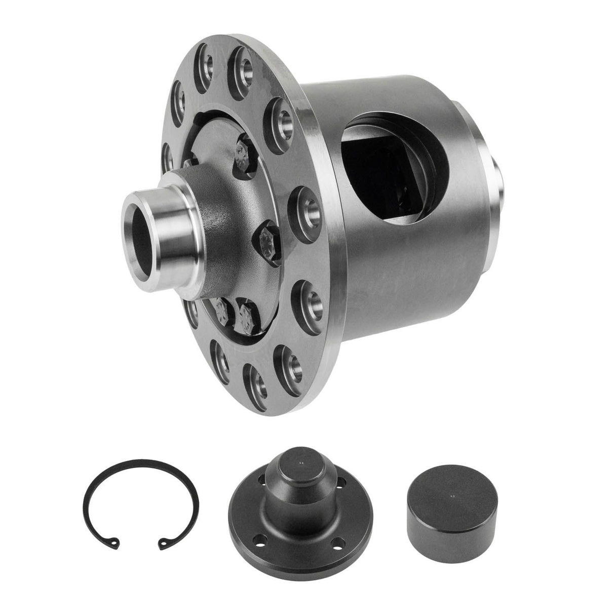 TT GM9.5/9.76 33 SPLINE 3.42 +