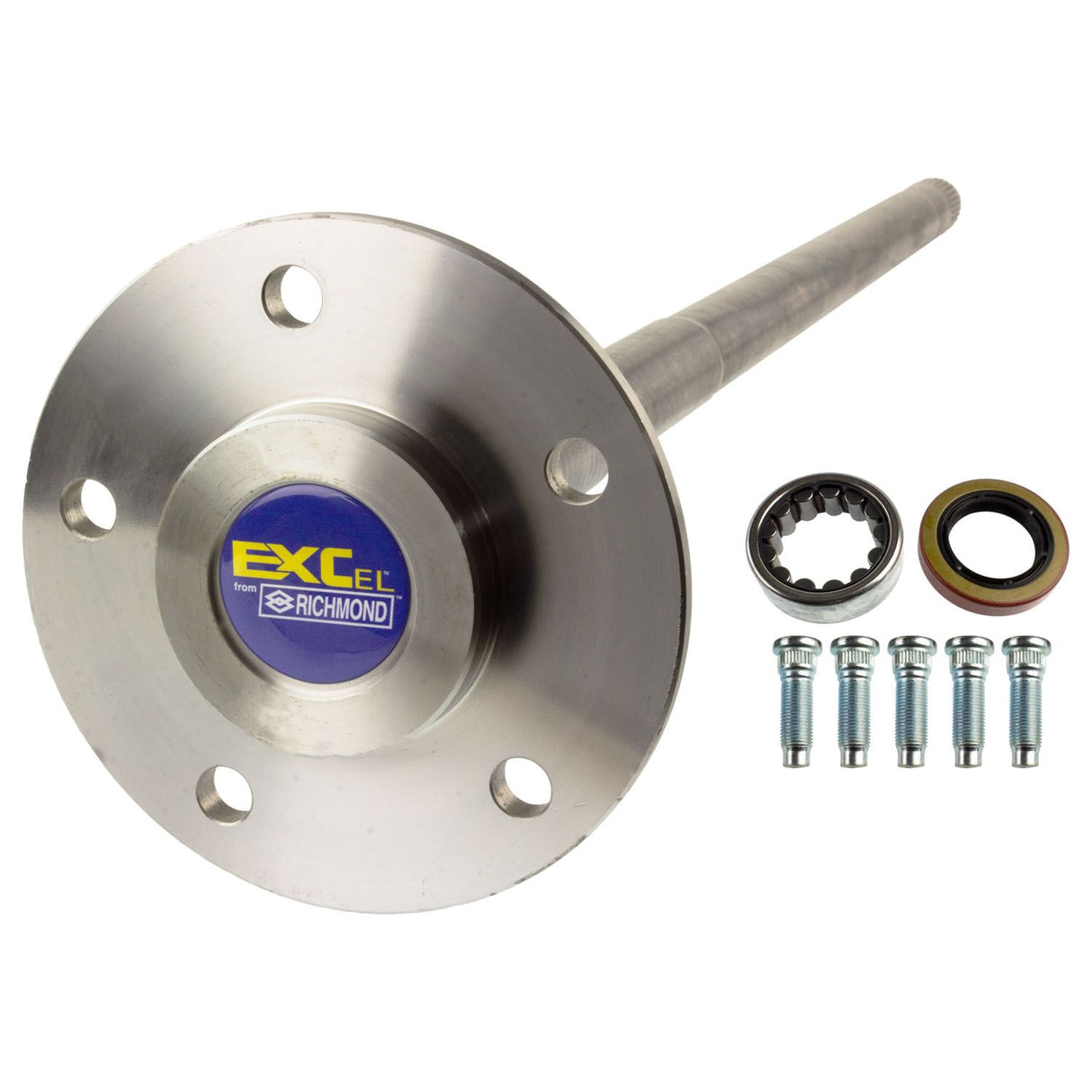 Bolt Pattern Spline Drive Axle Shaft Assembly for Ford 8.8