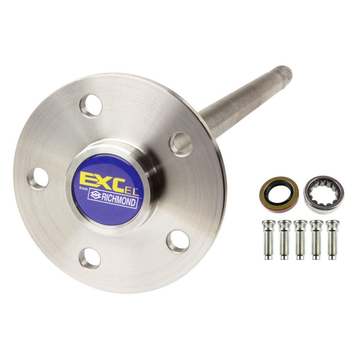 Bolt Pattern Spline Drive Axle Shaft Assembly for Ford 7.5
