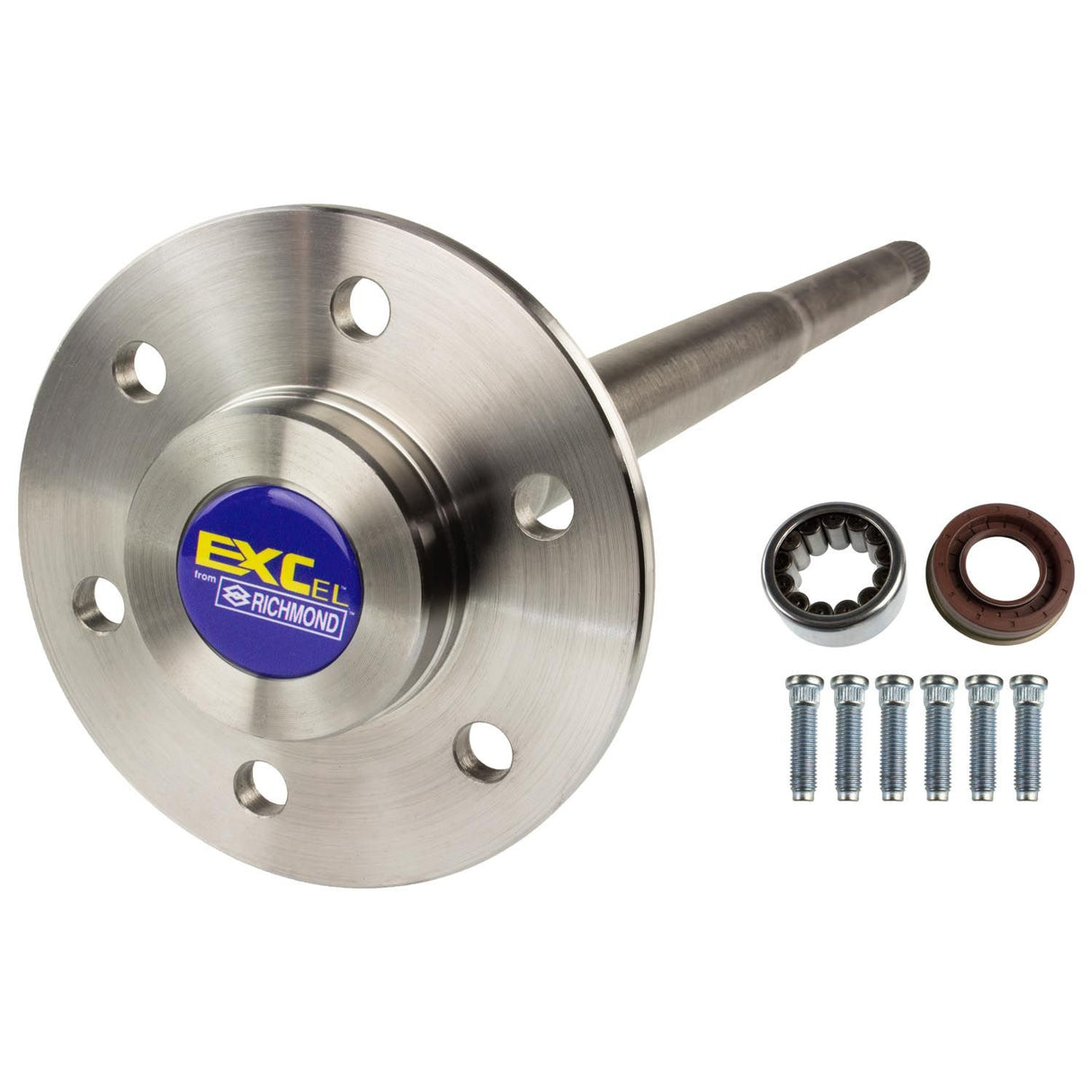 Bolt Pattern Spline Drive Axle Shaft Assembly for Ford 9.75
