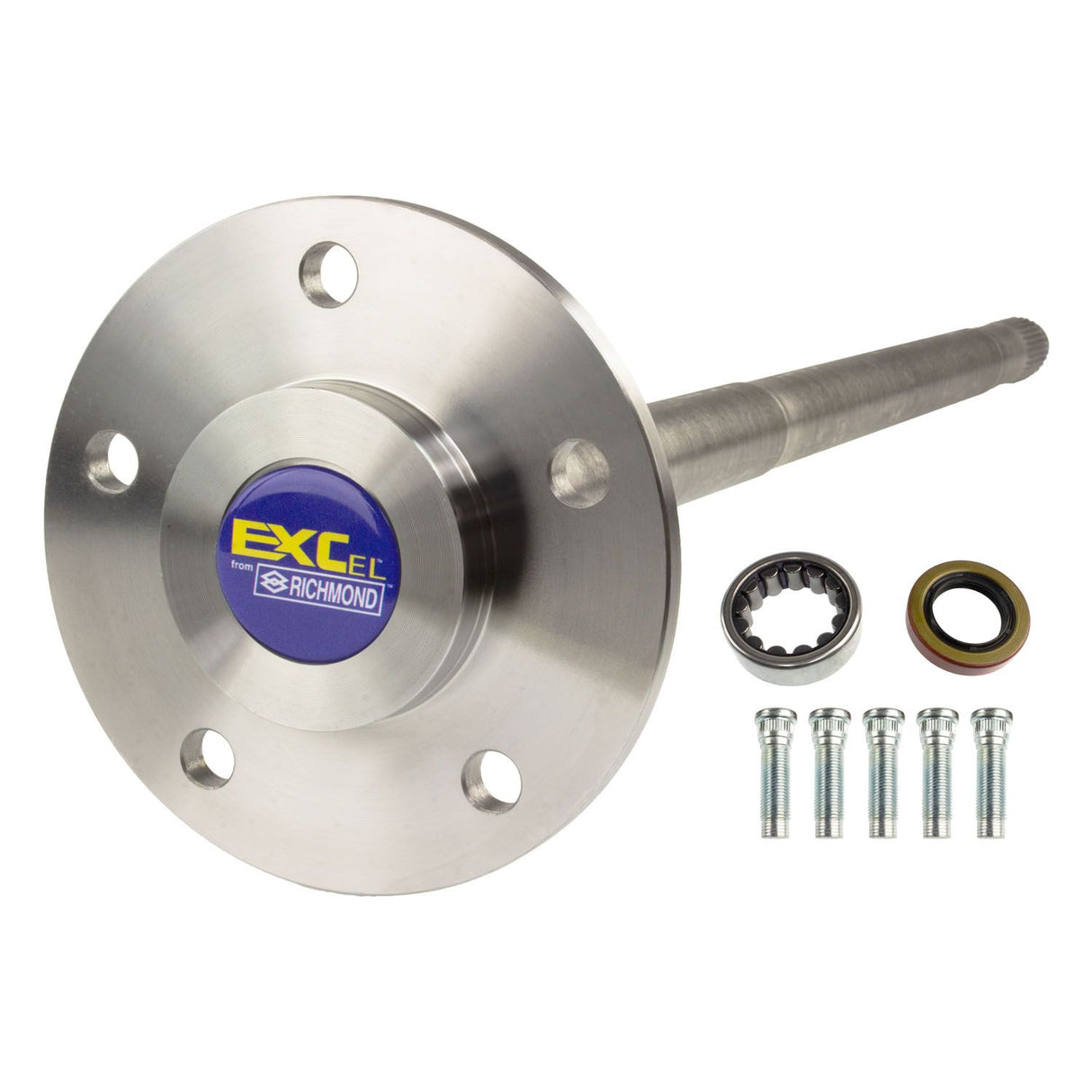 Bolt Pattern Spline Drive Axle Shaft Assembly for Ford 8.8