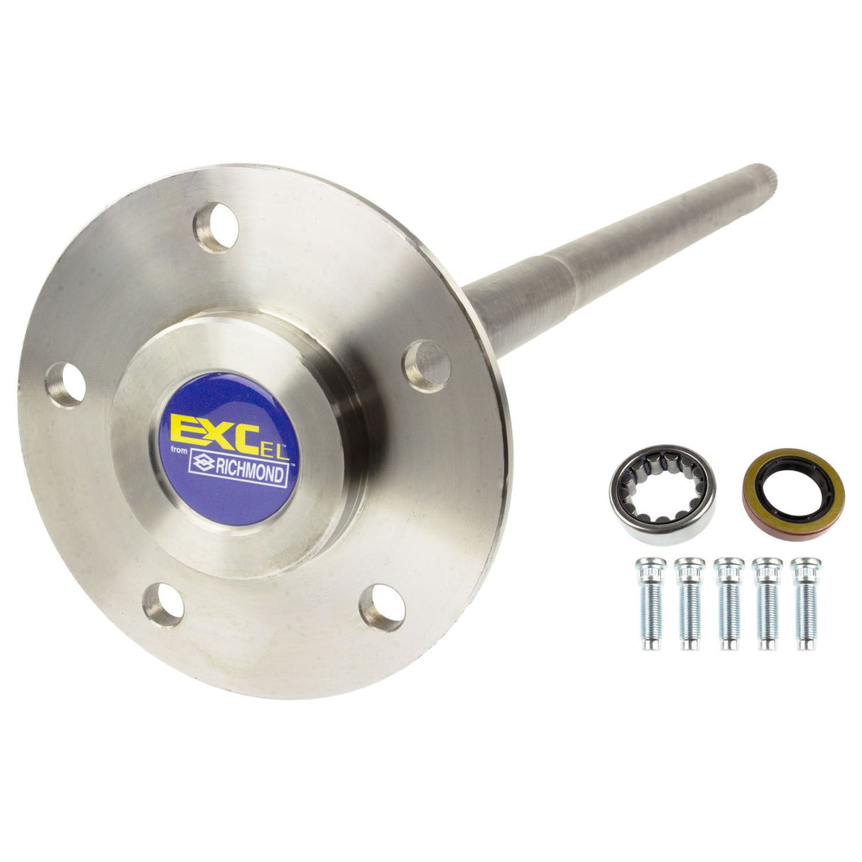 Bolt Pattern Spline Drive Axle Shaft Assembly for Ford 8.8