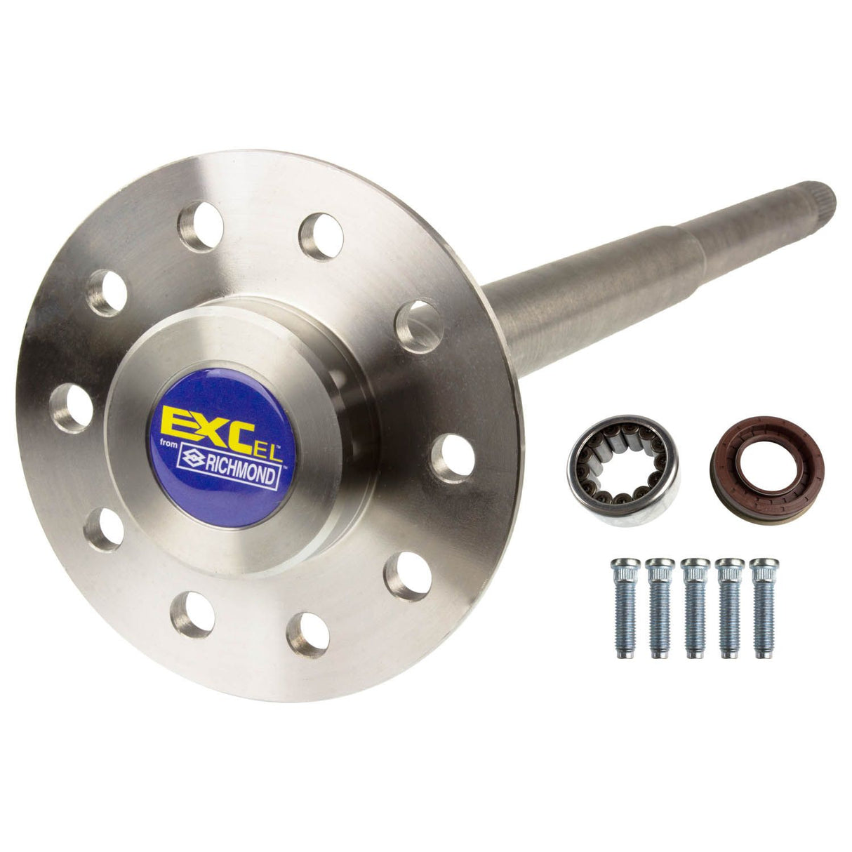 Bolt Pattern Spline Drive Axle Shaft Assembly for Ford 9.75