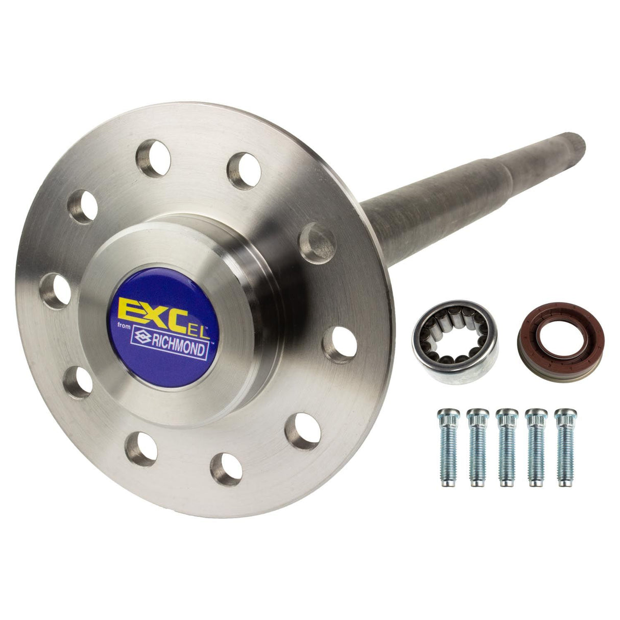 Bolt Pattern Spline Drive Axle Shaft Assembly for Ford 9.75