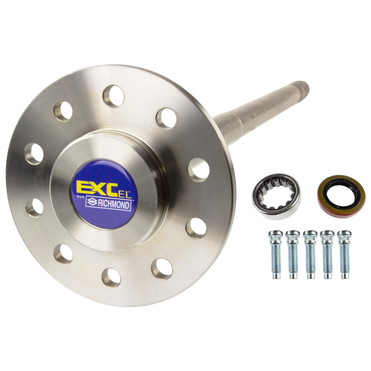 Bolt Pattern Spline Drive Axle Shaft Assembly for Ford 8.8