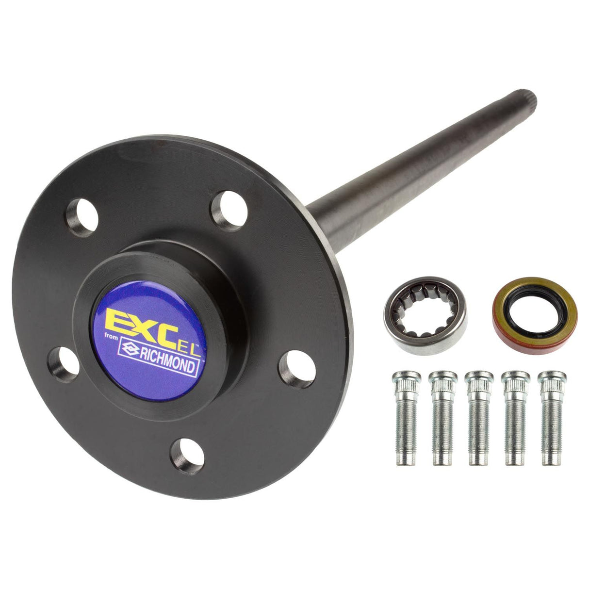 Bolt Pattern Spline Drive Axle Shaft Assembly for Ford 8.8