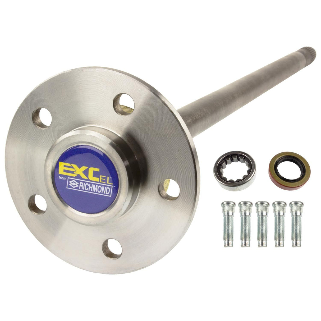 Bolt Pattern Spline Drive Axle Shaft Assembly for Ford 8.8