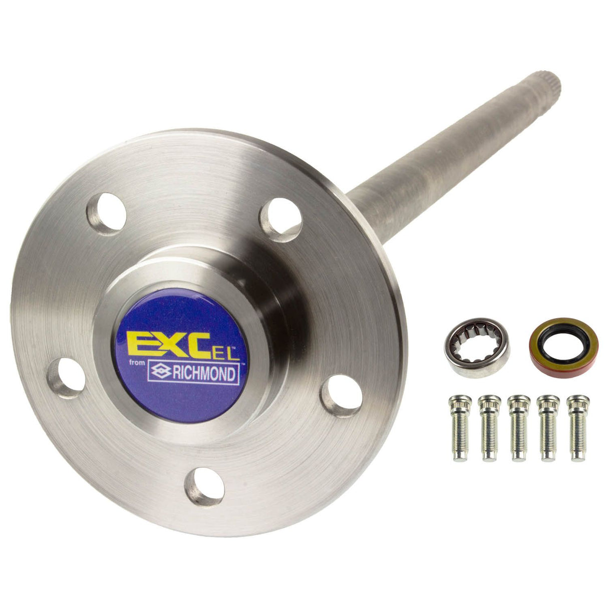 Bolt Pattern Spline Drive Axle Shaft Assembly for Ford 8.8