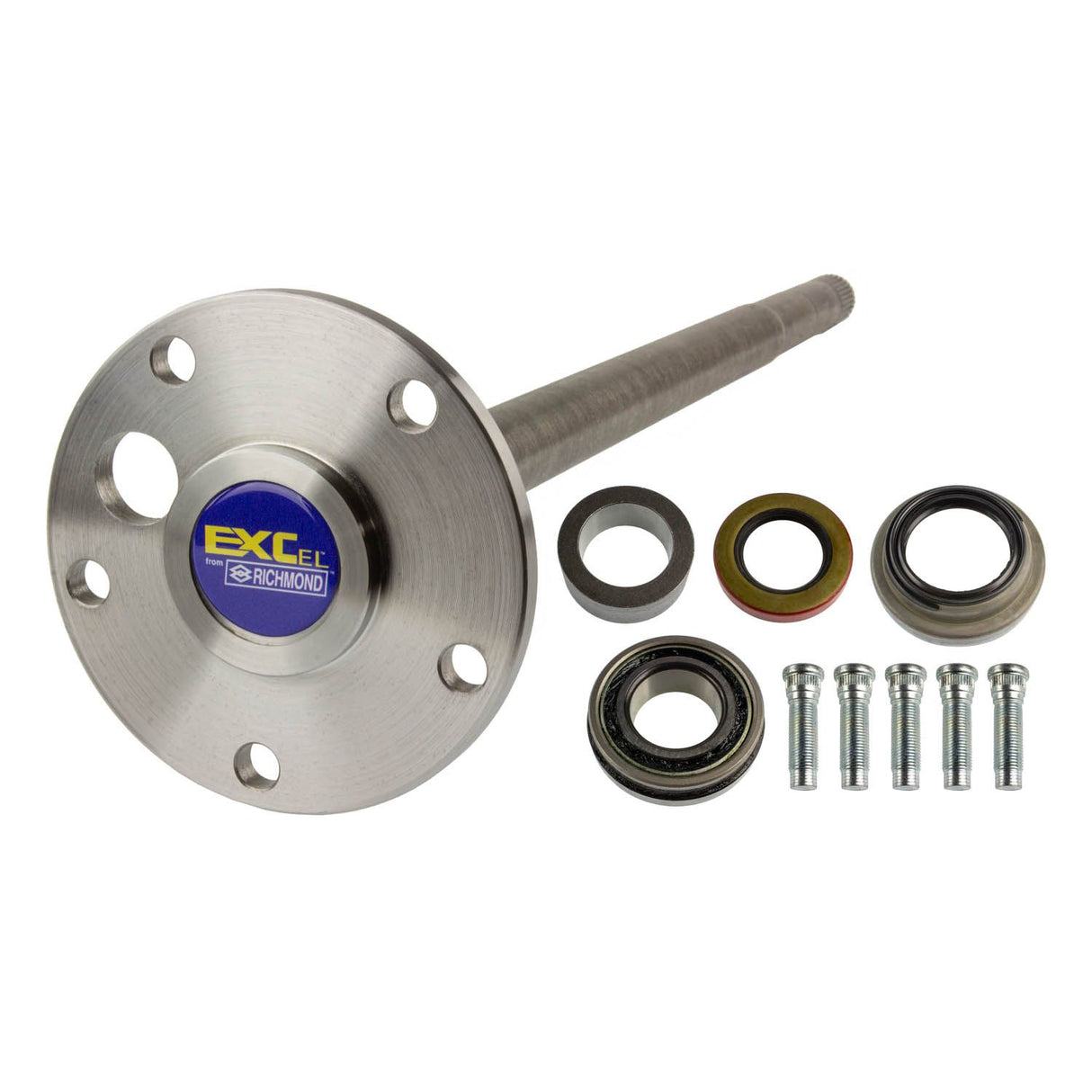 Bolt Pattern Spline Drive Axle Shaft Assembly for Ford 9