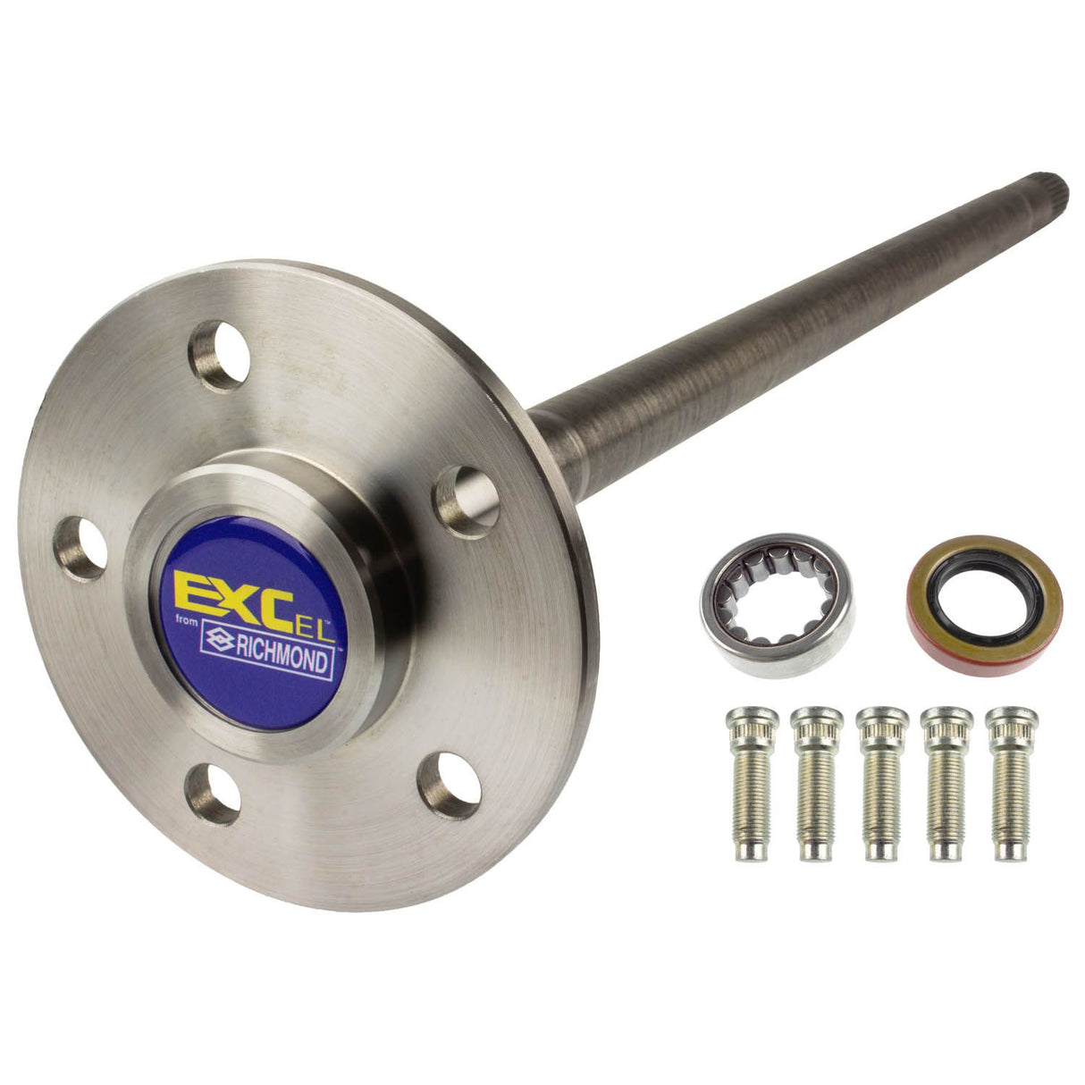 Bolt Pattern Spline Drive Axle Shaft Assembly for Ford 8.8