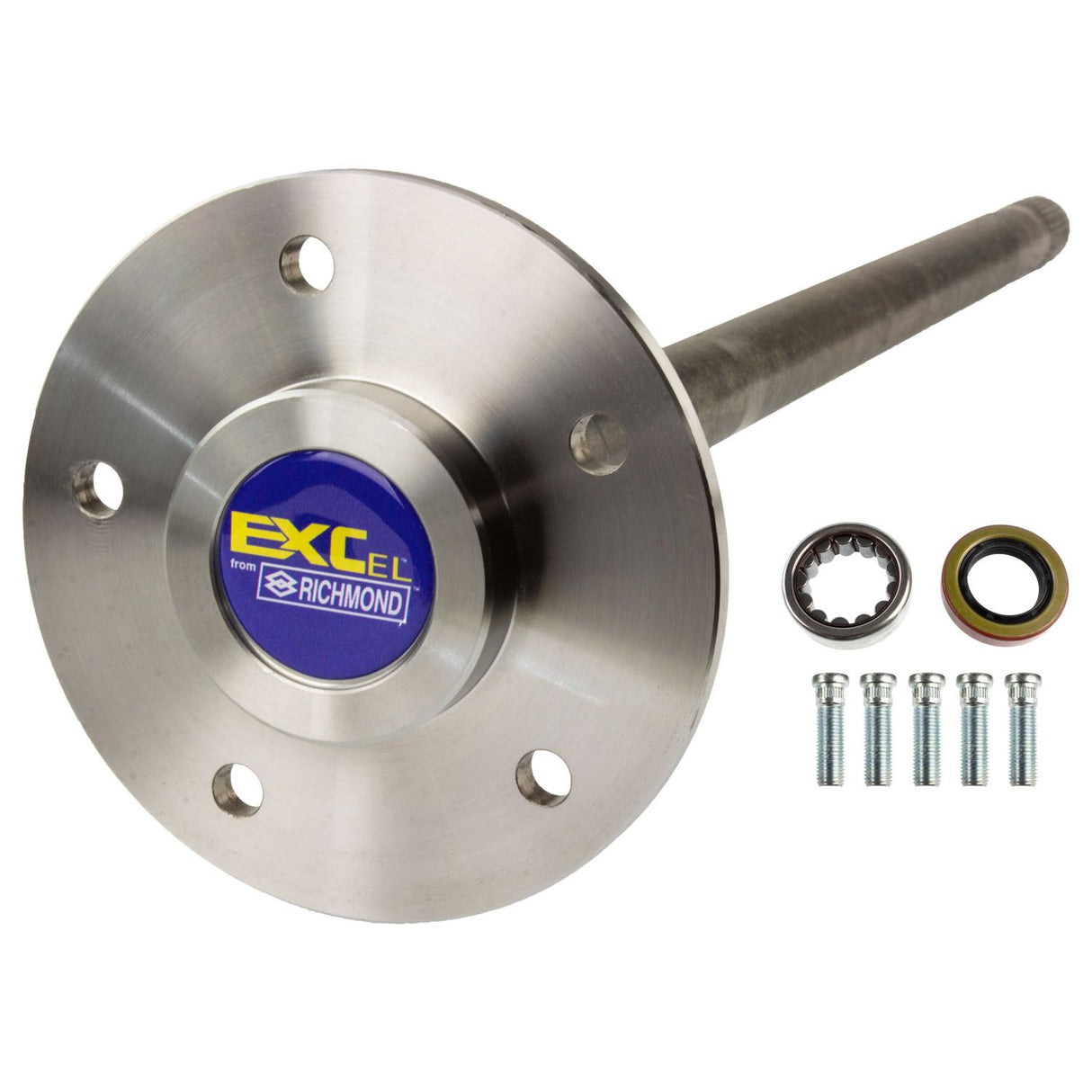 Bolt Pattern Spline Drive Axle Shaft Assembly for GM 8.5