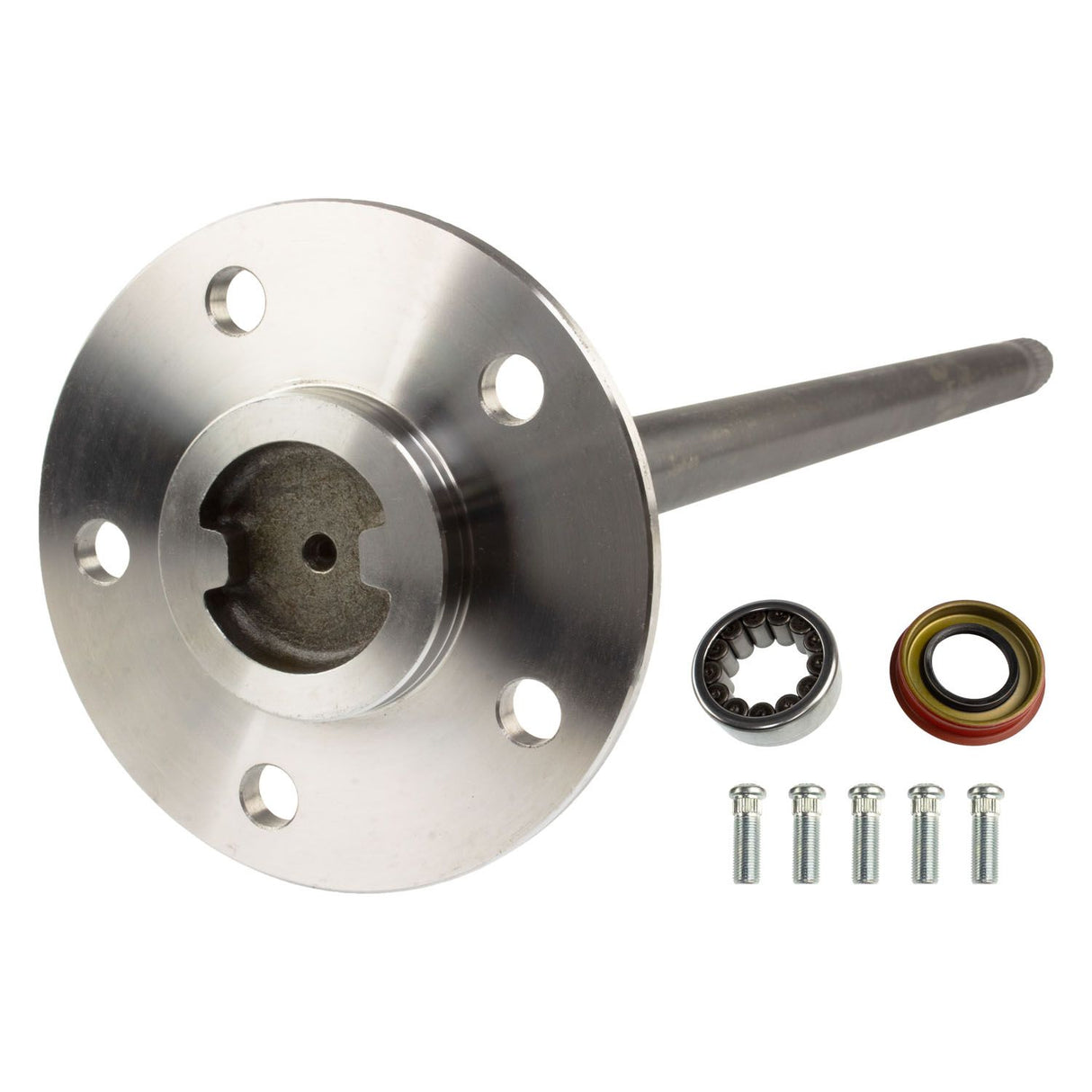 Bolt Pattern Spline Drive Axle Shaft Assembly for GM 8.5