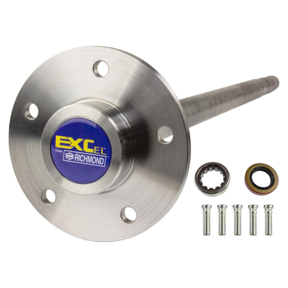 Bolt Pattern Spline Drive Axle Shaft Assembly for GM 7.625