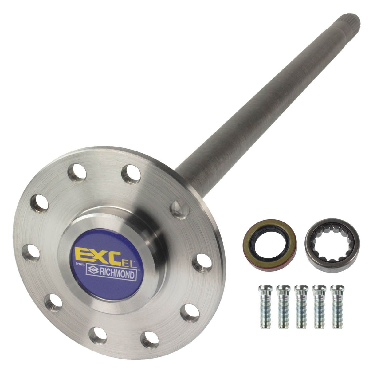 Bolt Pattern Spline Drive Axle Shaft Assembly for GM 8.2