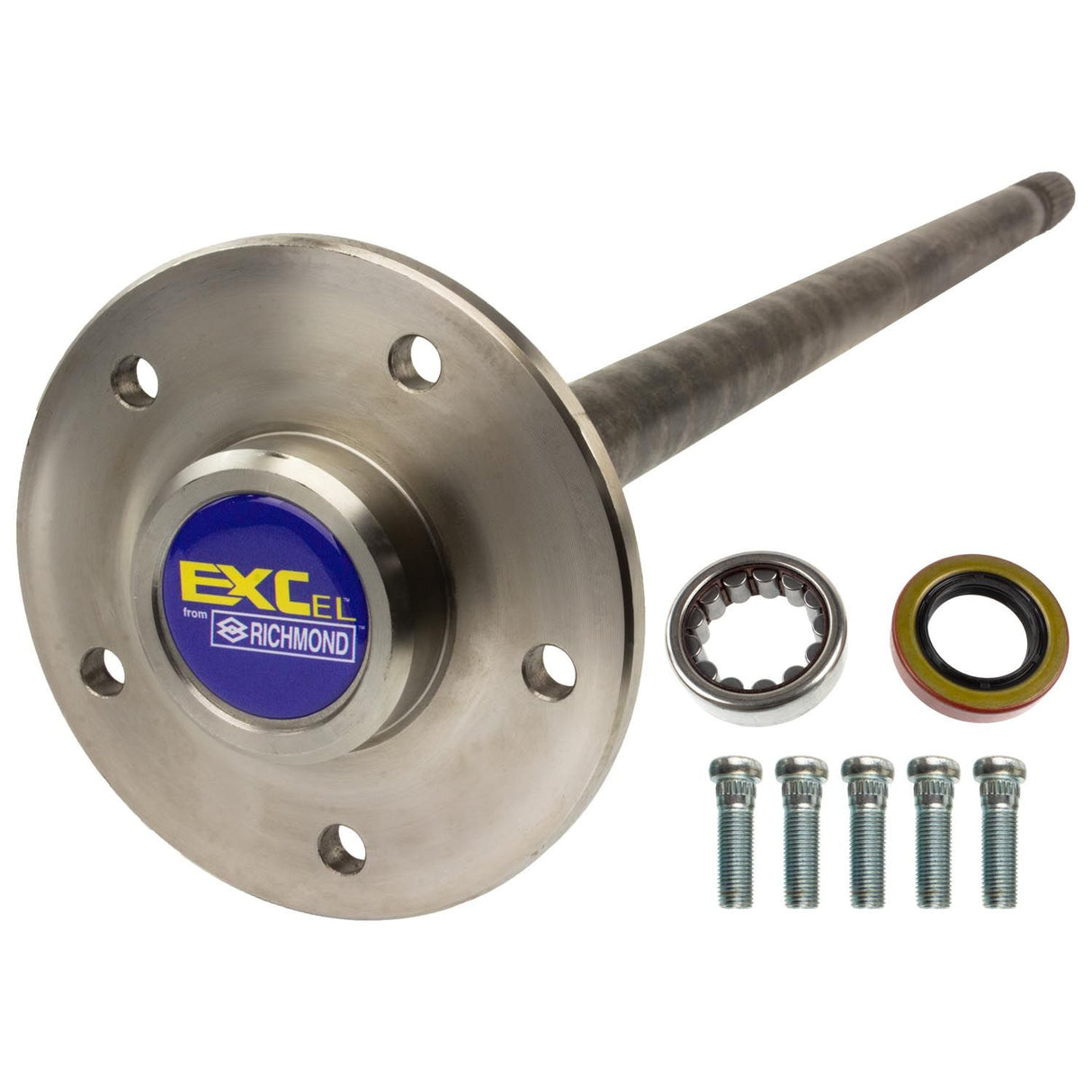 Bolt Pattern Spline Drive Axle Shaft Assembly for GM 7.625