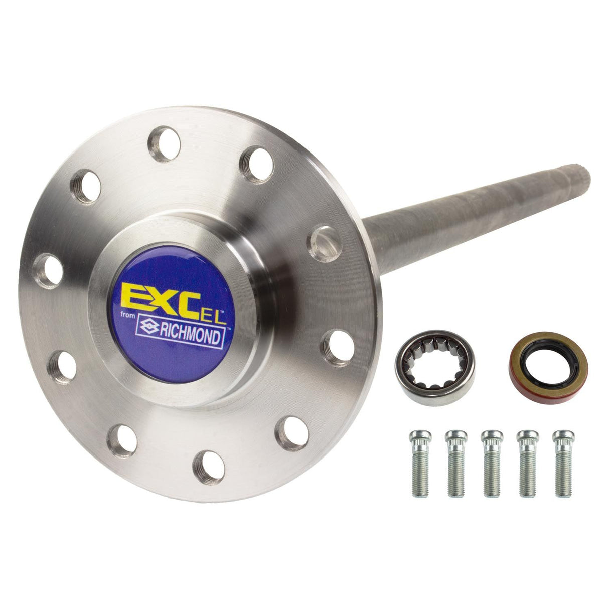 Bolt Pattern Spline Drive Axle Shaft Assembly for GM 8.2