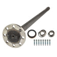Bolt Pattern Spline Drive Axle Shaft Assembly for GM 10.5