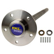 Bolt Pattern Spline Drive Axle Shaft Assembly for GM 7.625