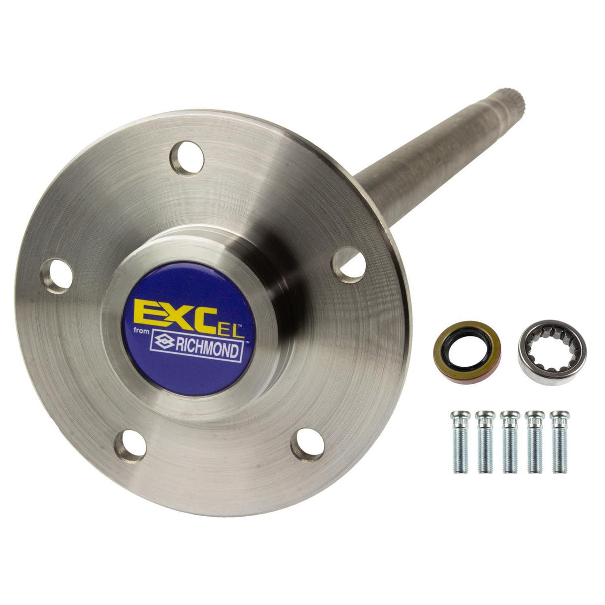 Bolt Pattern Spline Drive Axle Shaft Assembly for GM 7.625