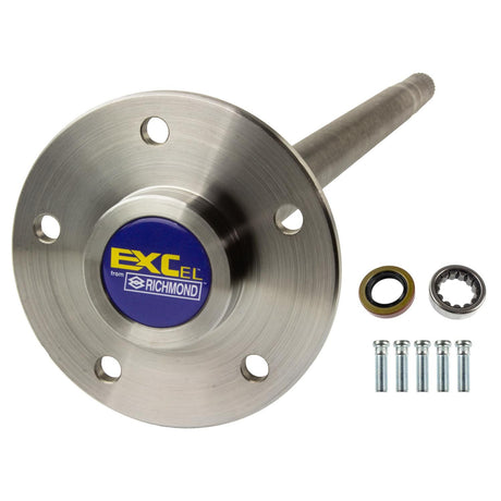 Bolt Pattern Spline Drive Axle Shaft Assembly for GM 7.625