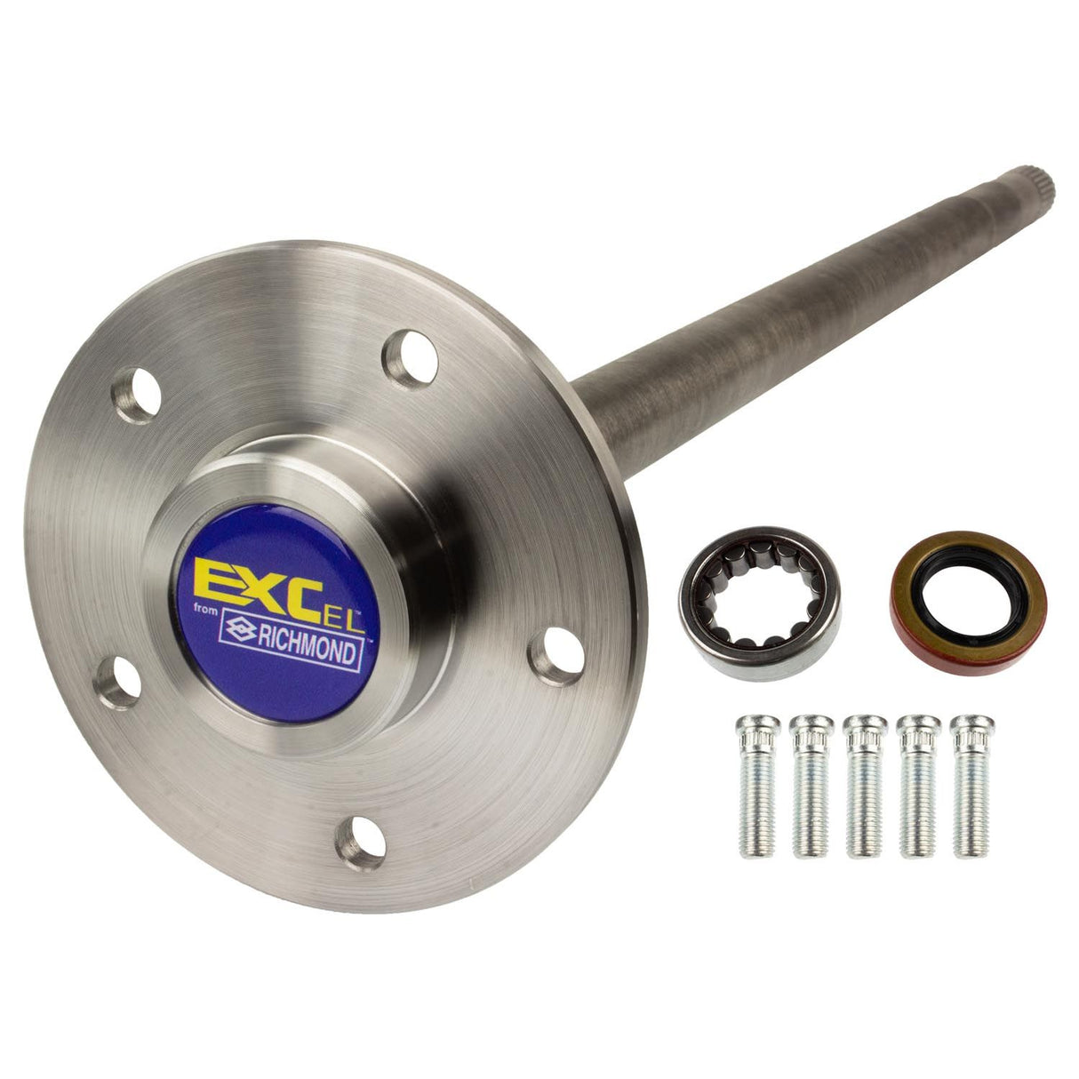 Bolt Pattern Spline Drive Axle Shaft Assembly for GM 7.625