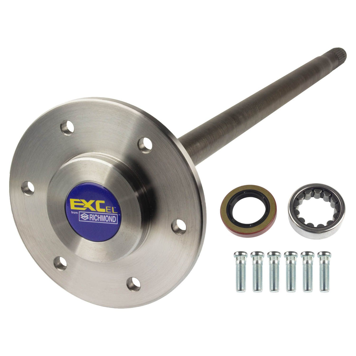 Bolt Pattern Spline Drive Axle Shaft Assembly for GM 8.5