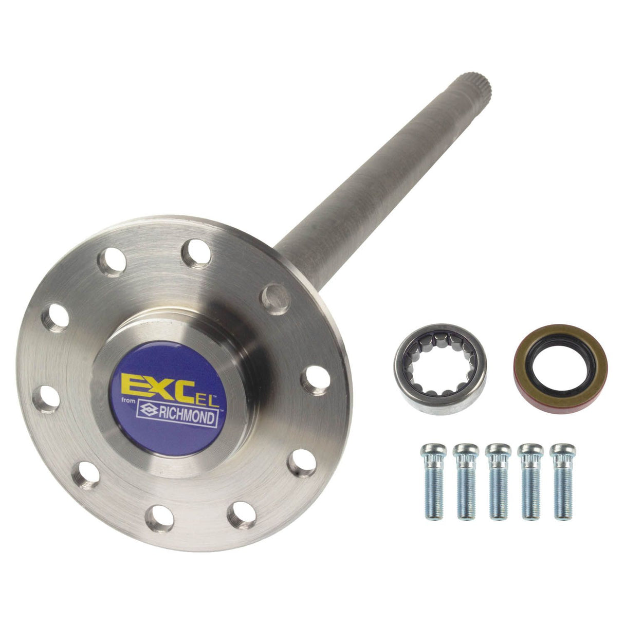 Bolt Pattern Spline Drive Axle Shaft Assembly for GM 8.875 Car