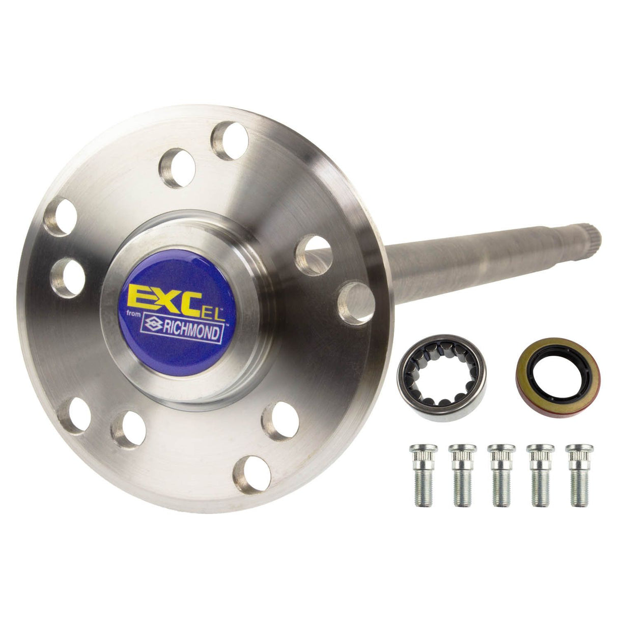 Bolt Pattern Spline Drive Axle Shaft Assembly for Chrysler 8.25