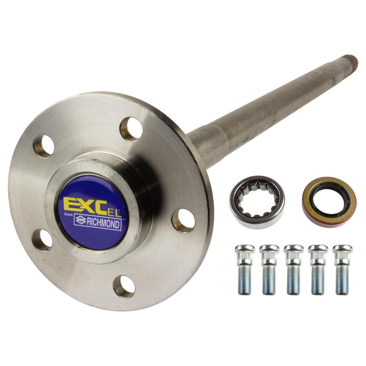 Bolt Pattern Spline Drive Axle Shaft Assembly for Dana 35