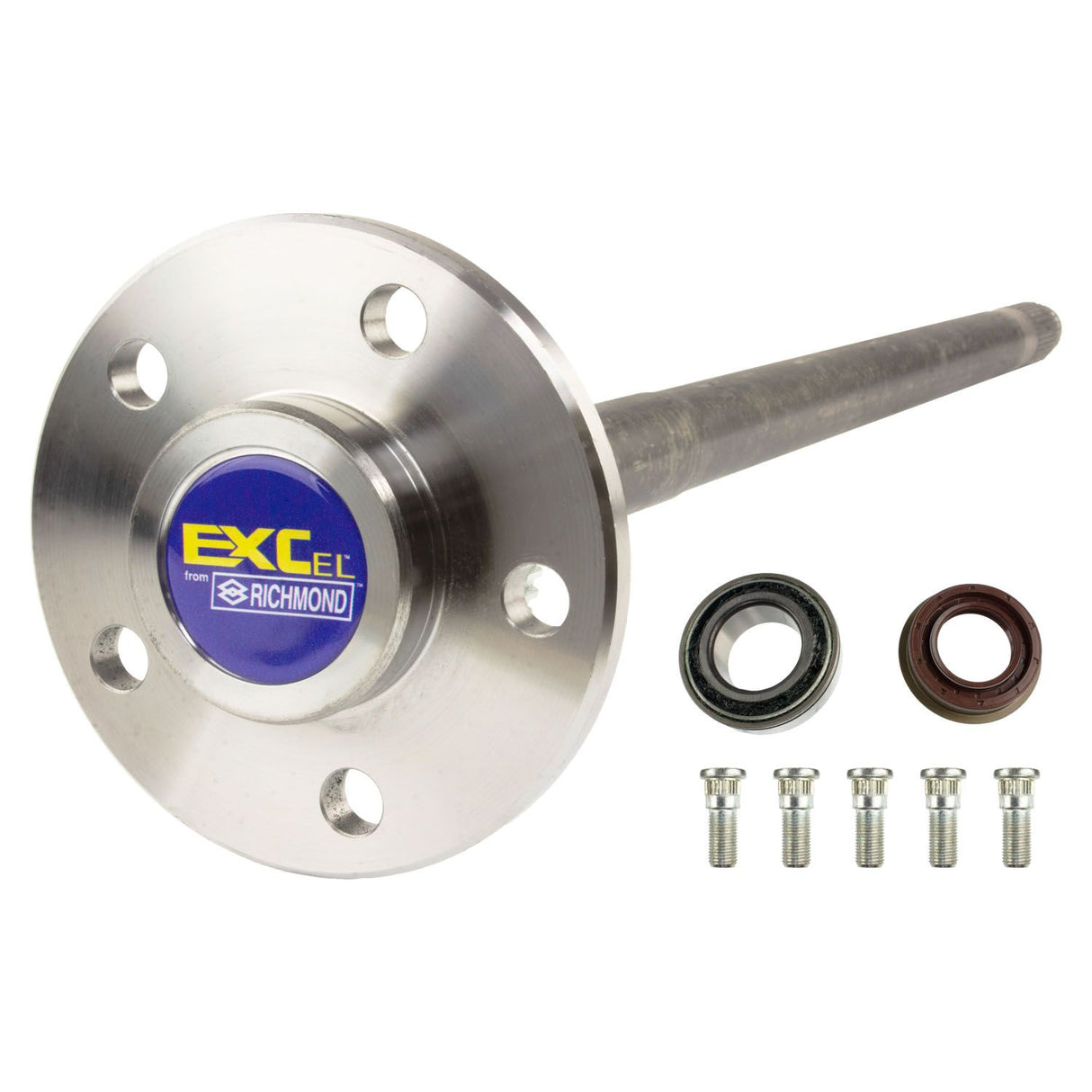 Bolt Pattern Spline Drive Axle Shaft Assembly for Dana 44 Standard