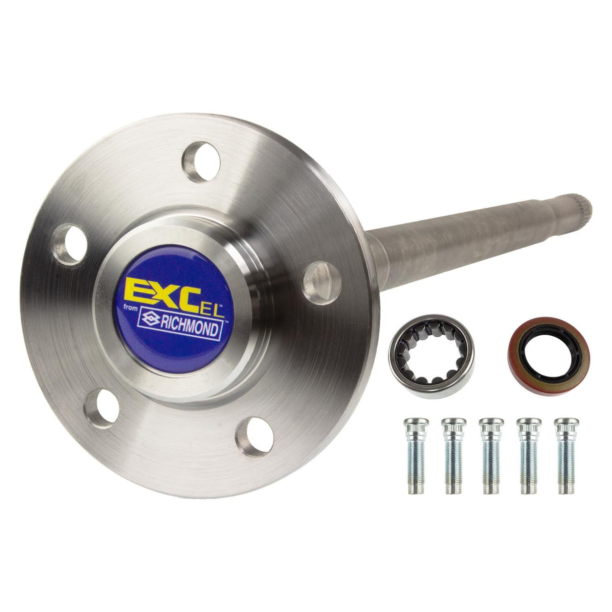 Bolt Pattern Spline Drive Axle Shaft Assembly for Chrysler 8.25