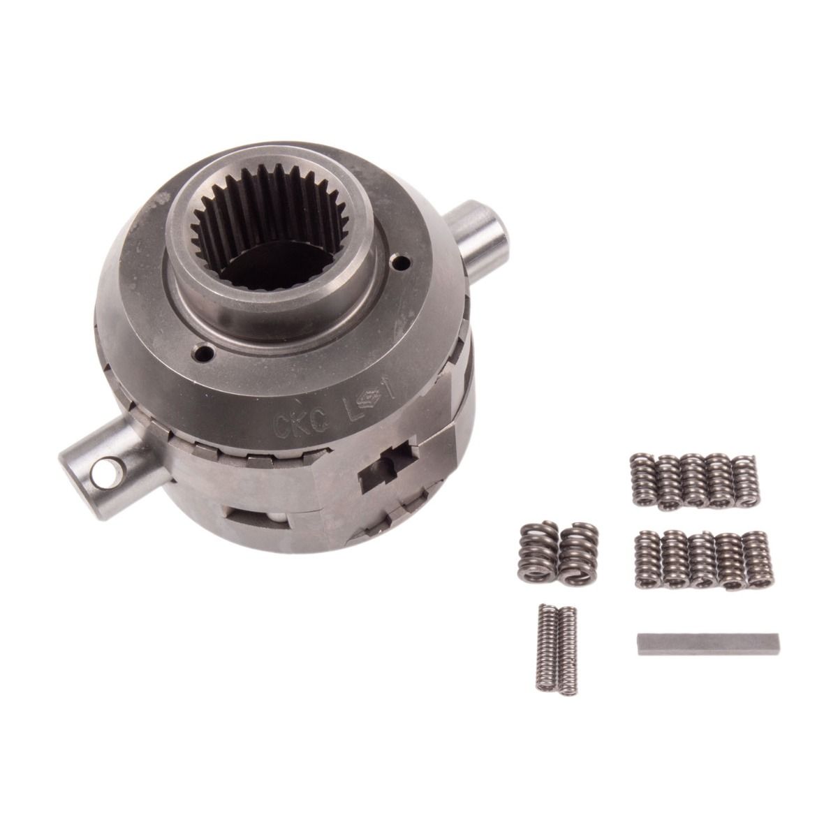 NO-SLIP Dana 30 27 SPLINE Open