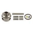 NO-SLIP Ford 9" 31 SPLINE Open