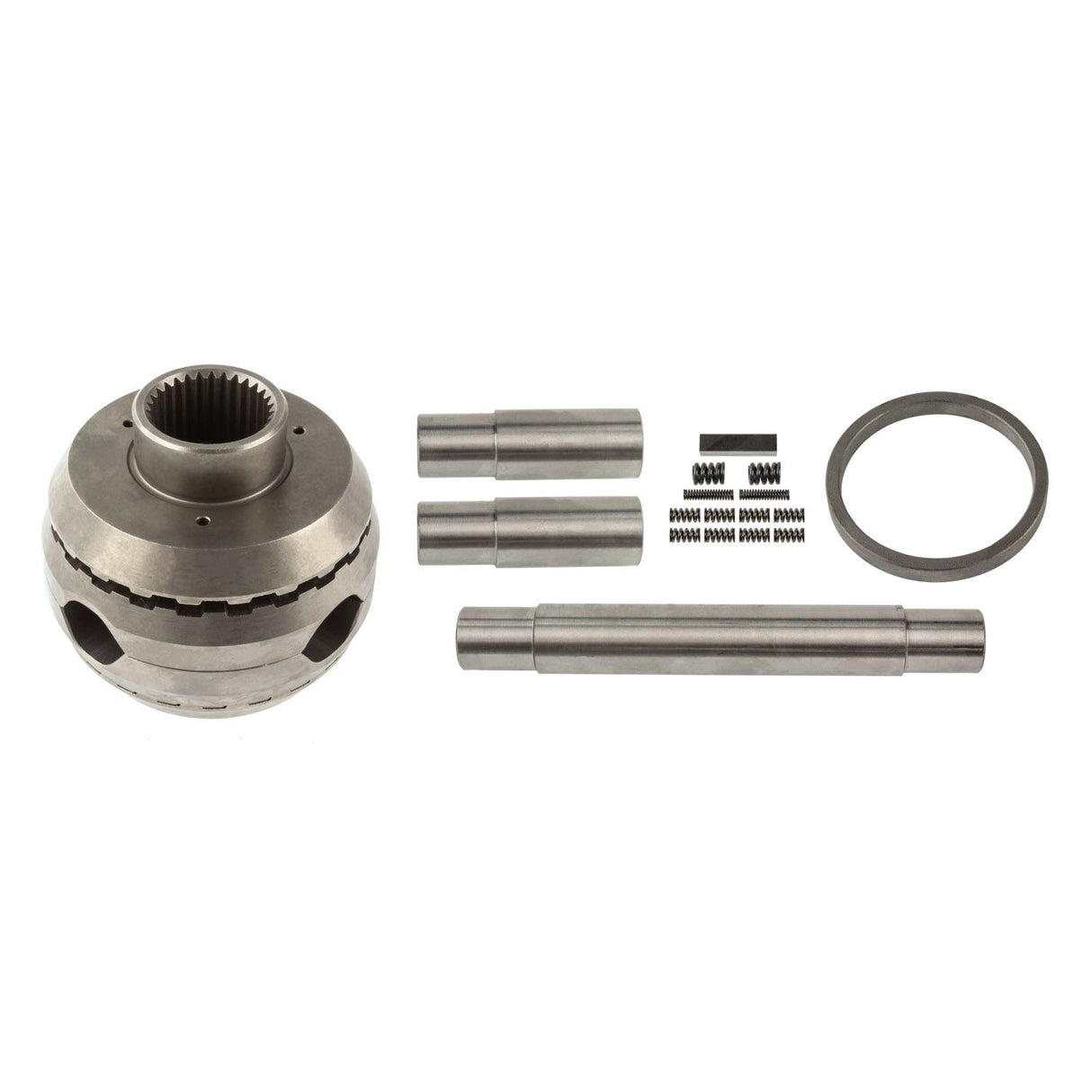 NO-SLIP GM 10.5" 30 SPLINE Open