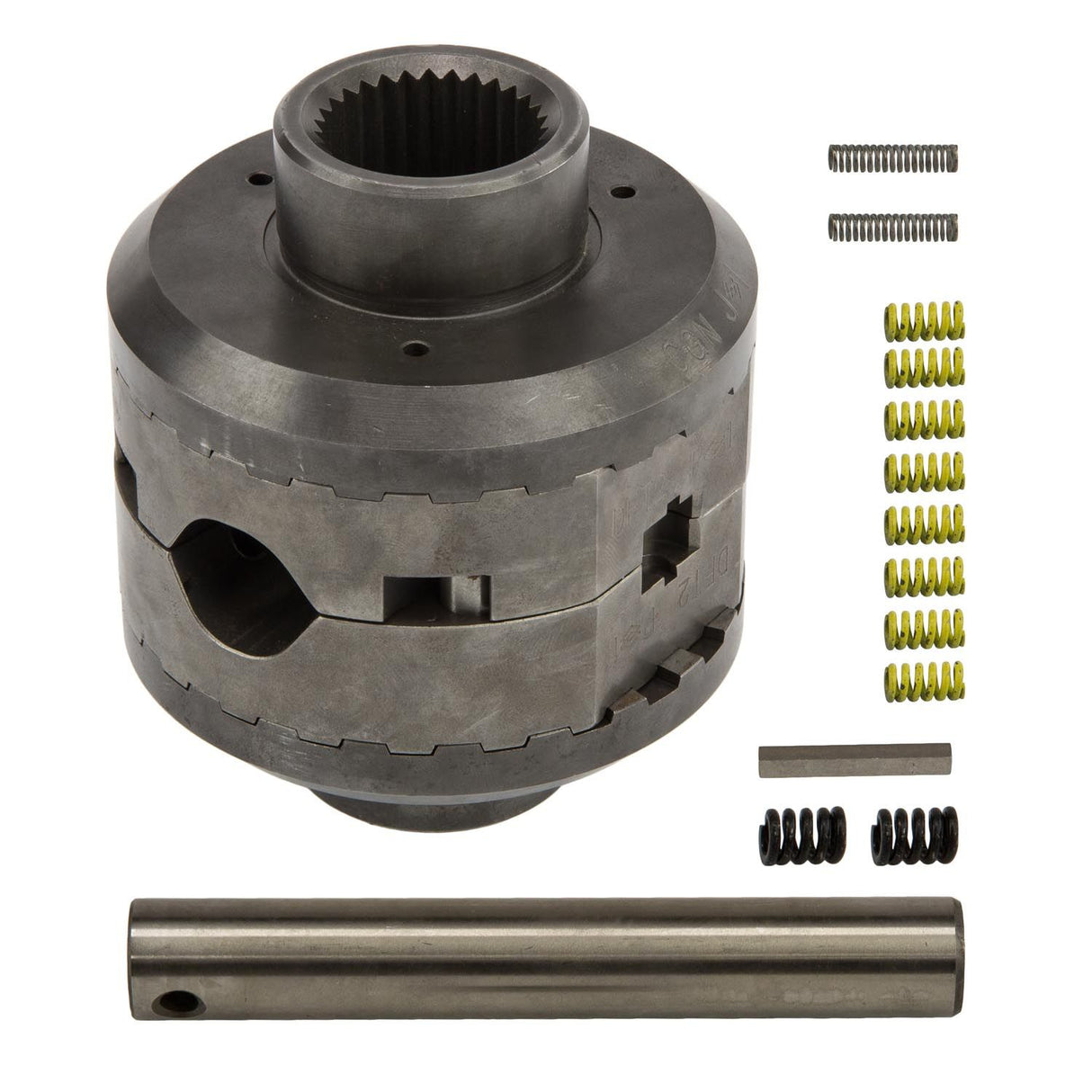 NO-SLIP Toyota 9.5" 30 SPLINE Open