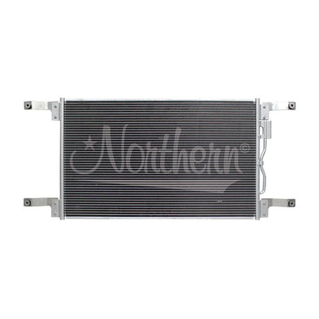Freightliner M2 106, M2 112, Century, Century Class, Columia Sterling L7500 Condenser 2001 - 2007 32 x 18 3/4 x 5/8
