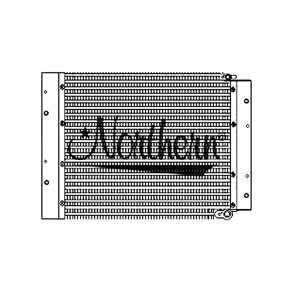 Mitsubishi Condenser 9240585 MITSUBISHI FUSO FE;CONDENSER , MC147889 , PT40585