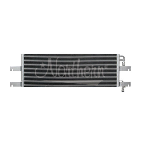 Freightliner FLD 112, FLD 120, Classic XL Condenser 1991 - 2002 28 1/4 x 9 3/4 x 3/4