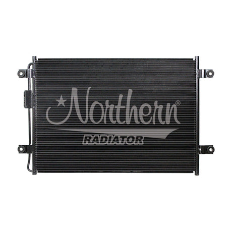 Freightliner M2 106, M2 108SD Sterling Acterra Condenser 2008 - 2019 28 x 19 1/2 x 5/8
