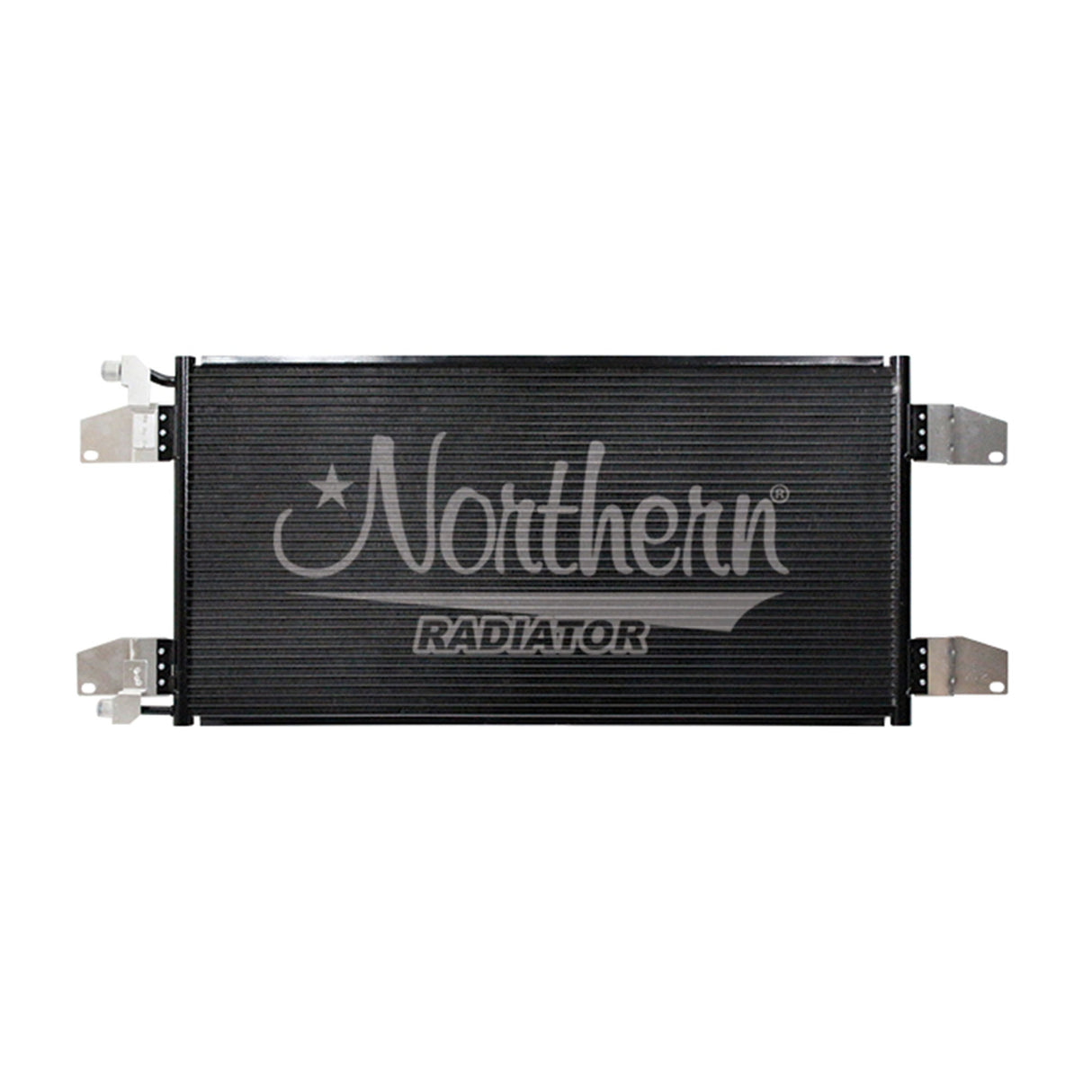 Peterbilt 330, 335, 340 Condenser 2004 - 2007 29 1/8 x 15 x 5/8