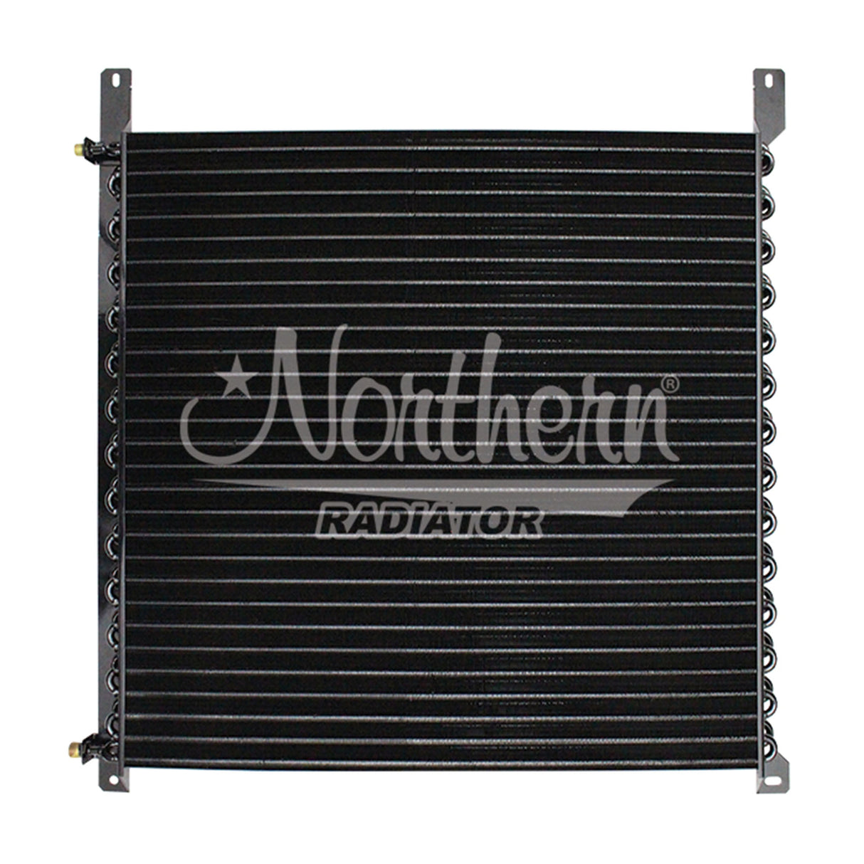 Peterbilt 357, 375, 377, 378, 379, 385 Condenser 1995 - 2007 28 x 28 x 1 3/8 